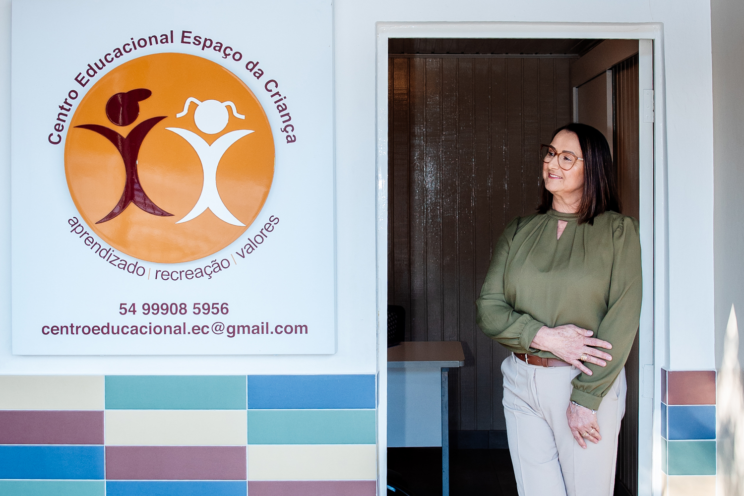 Centro Educacional Espaço da Criança